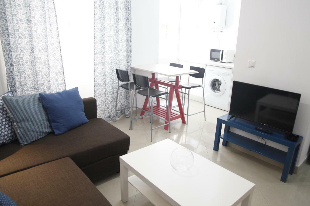 Fantástico Piso, Junto Al Teatro Falla Y A La Playa Cádiz Exterior foto